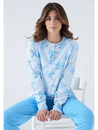 Dámské pyžamo Karelpiu KC8000