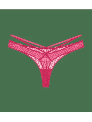 That Night In Vegas String - FLASHY PINK - TRIUMPH FLASHY PINK - TRIUMPH