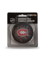 Hokejový puk Inglasco NHL Clone 510AN008209 Hokejový puk Inglasco NHL Clone 510AN008209