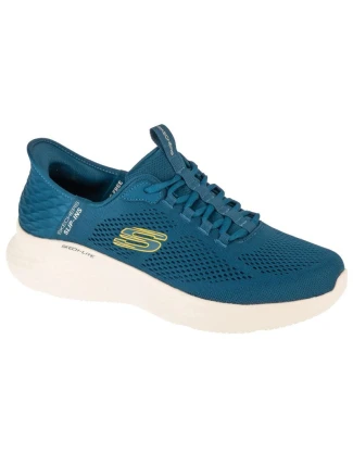 Skechers Slip-Ins: Skech-Lite Pro - Primebase 232466-TEAL Blue 40