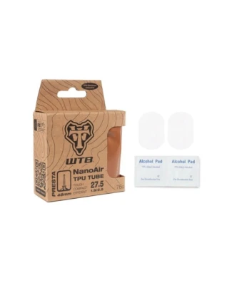 WTB NanoAir TPU vnitřní trubka 27,5'' 1,9-2,5'' FV 48 mm