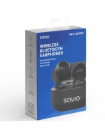 BEZDRÁTOVÁ BLUETOOTH SLUCHÁTKA SAVIO TWS-02 PRO