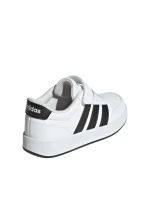 Dětská obuv adidas Breaknet 3.0 EL white JS3688