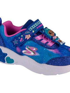 Skechers Snuggle Sneaks - Skech Squad 302214N-NVMT Navy Blue 22