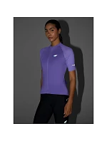 UPF50+ dámský cyklistický dres 4F 4FRSS26TFTSF2455-65S dámské UPF50+ dámský cyklistický dres 4F 4FRSS26TFTSF2455-65S dámské