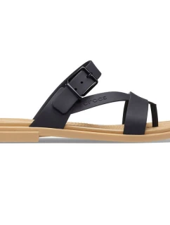 Žabky Crocs Tulum Toe Post W 206108 00W dámské
