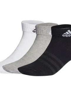 Tenké a lehké kotníkové ponožky IC1283 - ADIDAS