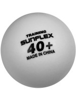 Míček na stolní tenis Sunflex * 6 ks S21603