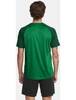Craft Teamwear Squad Go Contrast Jersey M Pánské kontrastní sportovní tričko 82.2725 black/granite Craft Teamwear Squad Go Contrast Jersey M Pánské kontrastní sportovní tričko 82.2725 black/granite