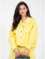 IT KR bunda FL10071.09P žlutá