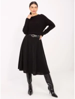 Sukně IT SD FL9838.49 černá Sukně IT SD FL9838.49 černá