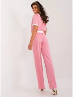 Kalhoty LK SP 509611.91 růžové