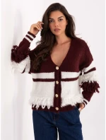 Jumper MI SW 3211.31 kaštanový Jumper MI SW 3211.31 kaštanový