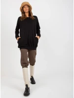 Mikina RV BL 8310.60 černá