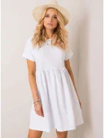 Šaty RV SK 5672.03P bílá Šaty RV SK 5672.03P bílá