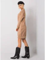 Šaty RV TU 5184.93P velbloud