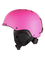 Lyžařská helma AP GEREWE pink glo