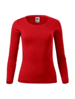 Fit-T LS triko dámské červená Fit-T LS triko dámské červená
