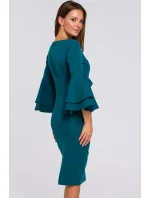 Dámské šaty K002 - Makover Dámské šaty K002 - Makover