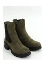 Dámské kotníkové boty JJ03P- Seastar Dámské kotníkové boty JJ03P- Seastar