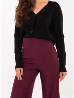 Dámské kalhoty IT SP FL9068.96 Bordó - FPrice