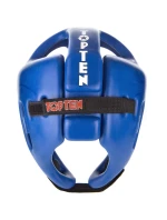 Přilba do kickboxu 02133-02 modrá - Topten