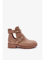 Boty model 184022 Step in style Boty model 184022 Step in style