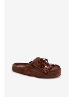 Pantofle  model 224513 Step in style