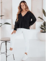 Dámský svetr SORELIE černý FashionStreet MY2508 Dámský svetr SORELIE černý FashionStreet MY2508