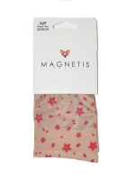 Dámské vzorované ponožky Magnetis lycra 20 den Dámské vzorované ponožky Magnetis lycra 20 den