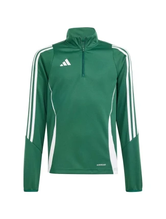 Mikina adidas Tiro 24 Training Top Jr IR9362 Mikina adidas Tiro 24 Training Top Jr IR9362