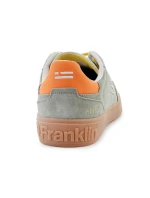 D.Franklin Rebel Basic Flag M DFSH387005-KHAK obuv