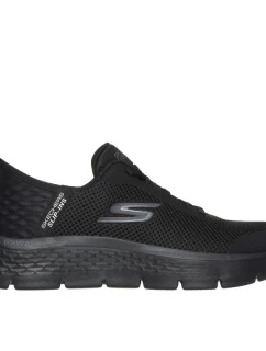 Boty Skechers Go Walk Flex Grand Entry W 124836BBK