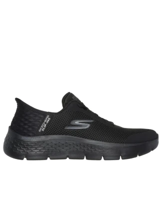 Boty Skechers Go Walk Flex Grand Entry W 124836BBK
