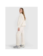 Dámské volnočasové kalhoty 4F 4FRSS25TTROF1448-11S dámské