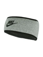 Čelenka Nike Club Fleece šedá N1007162096OS