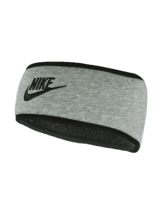 Čelenka Nike Club Fleece šedá N1007162096OS