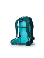 Dámský turistický batoh Gregory Targhee 30 XS/S, smaragdově modrá Dámský turistický batoh Gregory Targhee 30 XS/S, smaragdově modrá