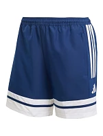 Dámské šortky adidas Squadra 25 Downtime navy blue JD3012 dámské