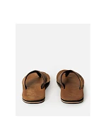 Plážové žabky RIP CURL Oxford Leather Open Toe, tyrkysové