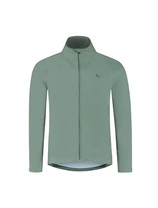 Běžecká bunda Rogelli ESSENTIAL, šedá, velikost 2XL Běžecká bunda Rogelli ESSENTIAL, šedá, velikost 2XL