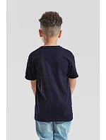 Fruit of the Loom Kids Original T Dětské tričko 16.1019 heather grey