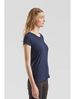Fruit of the Loom Lady-Fit Valueweight T Dámské tričko 16.1372 kelly green Fruit of the Loom Lady-Fit Valueweight T Dámské tričko 16.1372 kelly green