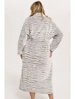 Italian Fashion Asma long barva: šedá