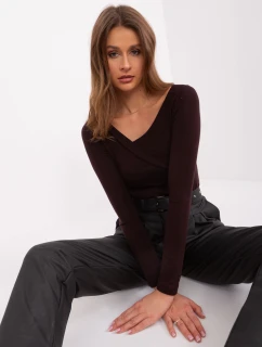 Halenka EM BZ 785.32P tmavě hnědá