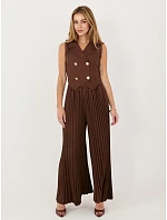 Sada IT KMPL 21223.18 tmavě hnědá Sada IT KMPL 21223.18 tmavě hnědá