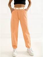 IT kalhoty SP 26016.85 světle oranžové