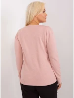 PM SW PM 3897 jumper.06P světle růžová PM SW PM 3897 jumper.06P světle růžová