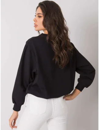 Mikina RV BL 7212.23P černá Mikina RV BL 7212.23P černá