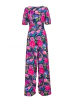 M857 Kombinéza s otevřenými zády - model 1